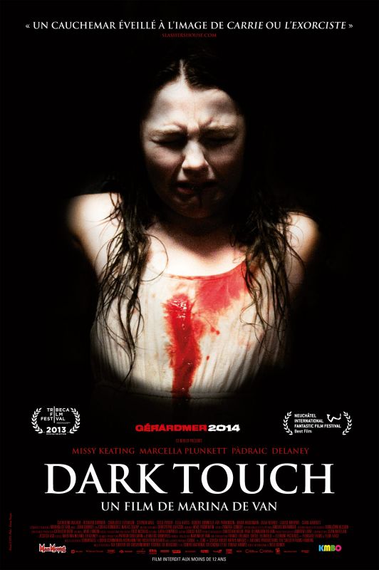 Affiche du film Dark Touch (2013) de Marina De Van. Voir Dark Touch en streaming / torrent sur meilleurs-films.fr