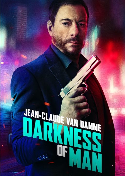 Affiche du film Darkness of Man (2023) de James Cullen Bressack. Voir Darkness of Man en streaming / torrent sur meilleurs-films.fr