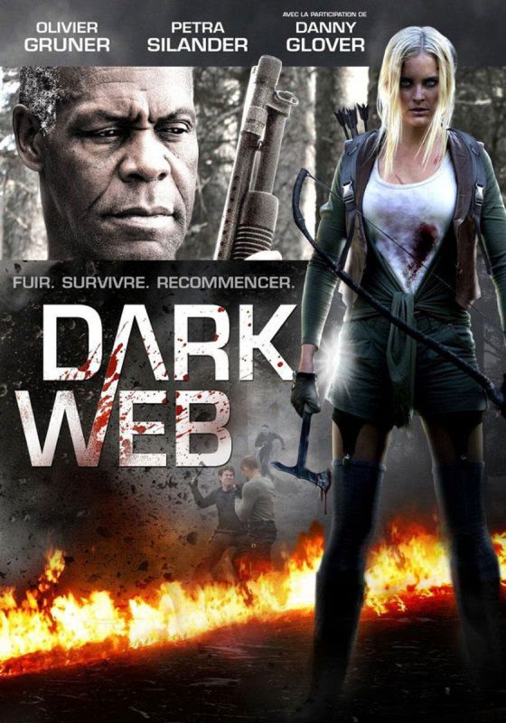 Affiche du film Darkweb (2016) de Bruno Vaussenat Affiche du film Darkweb (2016) de Bruno Vaussenat. Voir Darkweb en streaming / torrent sur meilleurs-films.fr