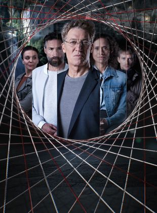 Affiche de la série Das Netz – Prometheus (2022) de Andreas Prochaska. Voir Das Netz – Prometheus en streaming / torrent sur meilleurs-films.fr