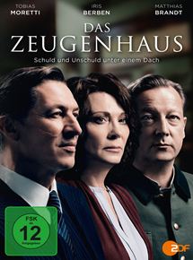 Affiche du film Das Zeugenhaus (2014) de Matti Geschonneck. Voir Das Zeugenhaus en streaming / torrent sur meilleurs-films.fr