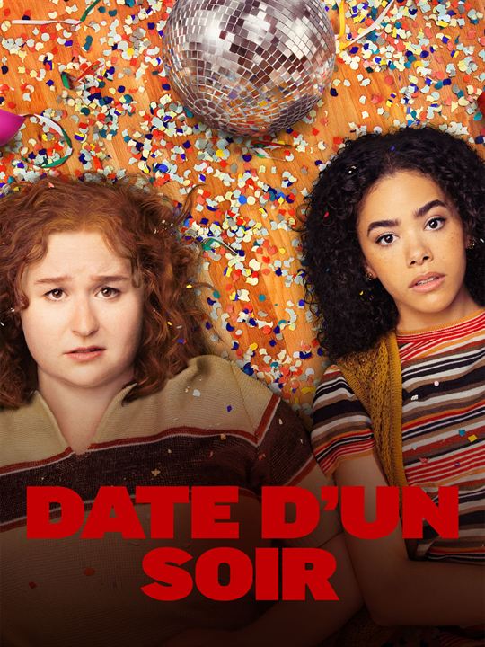 Affiche du film Date d’un soir (2024) de Kim O. Nguyen. Voir Date d’un soir en streaming / torrent sur meilleurs-films.fr