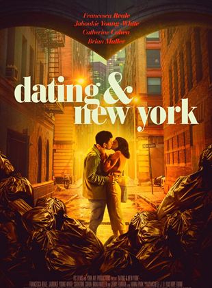 Affiche du film Dating & New York (2022) de Jonah Feingold. Voir Dating & New York en streaming / torrent sur meilleurs-films.fr