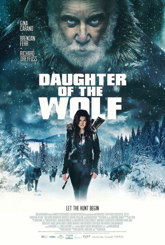 Affiche du film Daughter of the Wolf (2019) de David Hackl Affiche du film Daughter of the Wolf (2019) de David Hackl. Voir Daughter of the Wolf en streaming / torrent sur meilleurs-films.fr