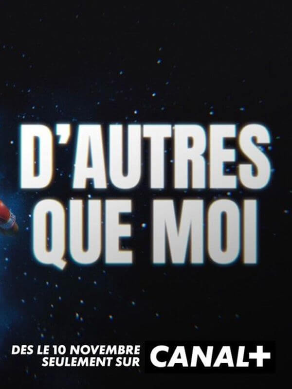 Affiche de la série D’autres que moi (2024) de Anna Apter Affiche de la série D’autres que moi (2024) de Anna Apter. Voir D’autres que moi en streaming / torrent sur meilleurs-films.fr