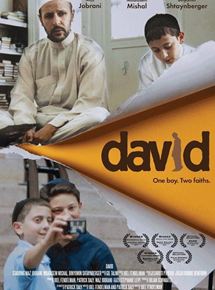 Affiche du film David (2011) de Joel Fendelman,Patrick Daly,. Voir David en streaming / torrent sur meilleurs-films.fr