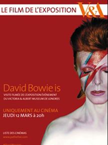 Affiche du film David Bowie Is Happening Now (2014) de Hamish Hamilton (II),Katy Mullan, Affiche du film David Bowie Is Happening Now (2014) de Hamish Hamilton (II),Katy Mullan,. Voir David Bowie Is Happening Now en streaming / torrent sur meilleurs-films.fr