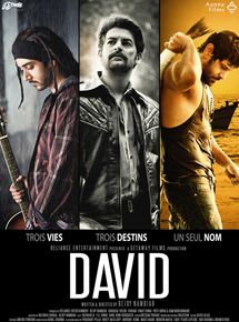 Affiche du film David – Hindi (2013) de Bejoy Nambiar. Voir David – Hindi en streaming / torrent sur meilleurs-films.fr