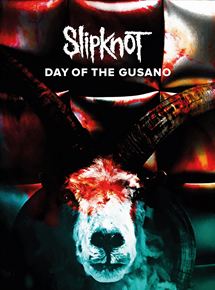 Affiche du film Day Of The Gusano (2017) de Shawn Crahan. Voir Day Of The Gusano en streaming / torrent sur meilleurs-films.fr