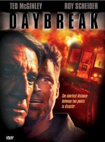 Affiche du film Daybreak, le métro de la mort (2000) de Jean Pellerin. Voir Daybreak, le métro de la mort en streaming / torrent sur meilleurs-films.fr
