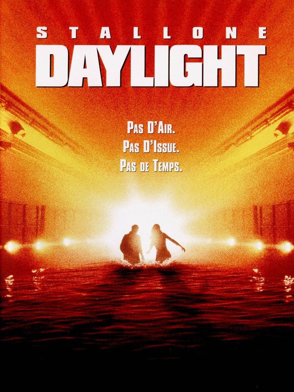 Affiche du film Daylight (1996) de Rob Cohen Affiche du film Daylight (1996) de Rob Cohen. Voir Daylight en streaming / torrent sur meilleurs-films.fr