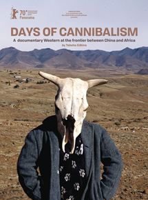 Affiche du film Days of Cannibalism (2020) de Teboho Edkins. Voir Days of Cannibalism en streaming / torrent sur meilleurs-films.fr
