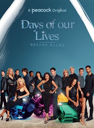 Affiche de la série Days of Our Lives: Beyond Salem (2021) de Ron Carlivati. Voir Days of Our Lives: Beyond Salem en streaming / torrent sur meilleurs-films.fr