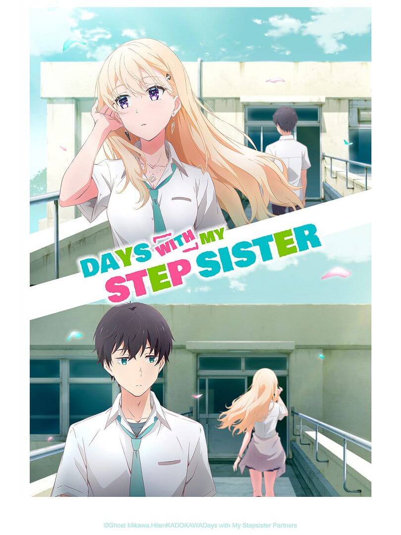 Affiche de la série Days with my Stepsister (2024) de . Voir Days with my Stepsister en streaming / torrent sur meilleurs-films.fr