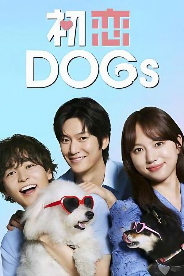 Affiche de la série Love is for the Dogs (2025) de Affiche de la série Love is for the Dogs (2025) de . Voir Love is for the Dogs en streaming / torrent sur meilleurs-films.fr