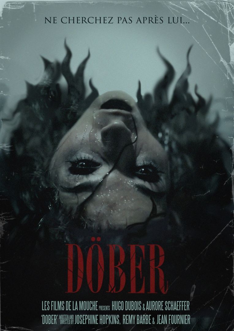Affiche du court métrage Döber (2014) de Joséphine Hopkins. Voir Döber en streaming / torrent sur meilleurs-films.fr