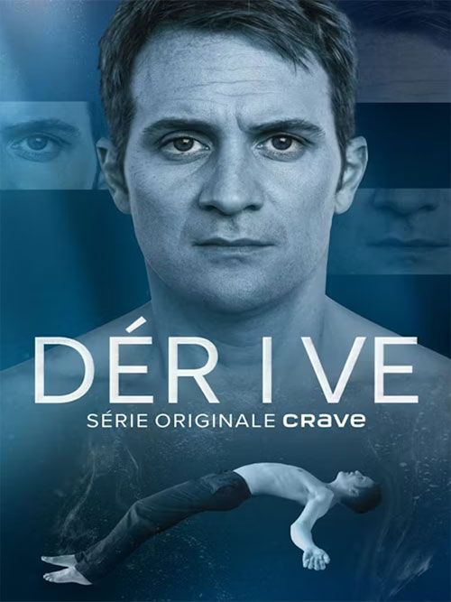 Affiche de la série Dérive (2025) de Julie Hivon Affiche de la série Dérive (2025) de Julie Hivon. Voir Dérive en streaming / torrent sur meilleurs-films.fr