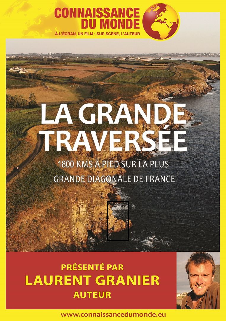 Affiche du film La Grande Traversée (2024) de Laurent Granier. Voir La Grande Traversée en streaming / torrent sur meilleurs-films.fr