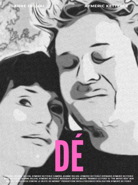 Affiche du court métrage Dé (2025) de Aymeric Ketterlé Affiche du court métrage Dé (2025) de Aymeric Ketterlé. Voir Dé en streaming / torrent sur meilleurs-films.fr