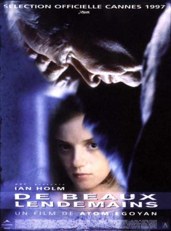 Affiche du film De beaux lendemains (1997) de Atom Egoyan Affiche du film De beaux lendemains (1997) de Atom Egoyan. Voir De beaux lendemains en streaming / torrent sur meilleurs-films.fr
