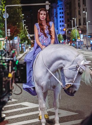 Affiche du film De Caperucita a loba (2022) de Chus Gutierrez. Voir De Caperucita a loba en streaming / torrent sur meilleurs-films.fr