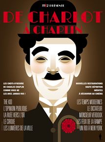 Affiche du film De Charlot à Chaplin (2012) de Charles Chaplin. Voir De Charlot à Chaplin en streaming / torrent sur meilleurs-films.fr