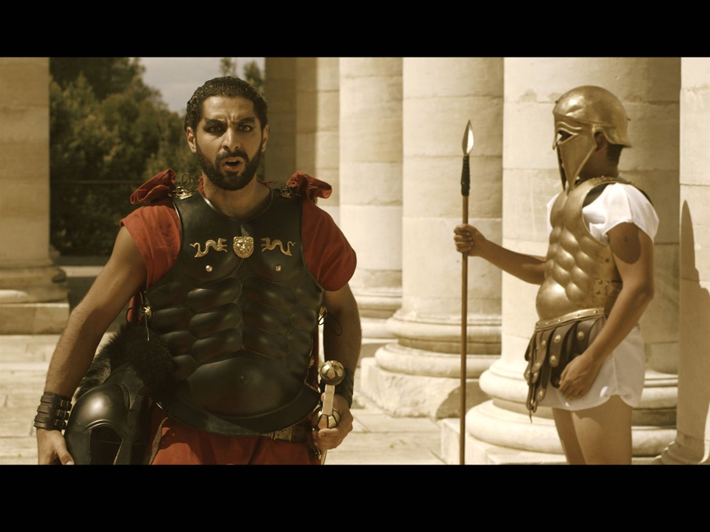 Affiche du court métrage De Charybde en Scylla (2014) de Thierry Ollive-Ramoin. Voir De Charybde en Scylla en streaming / torrent sur meilleurs-films.fr