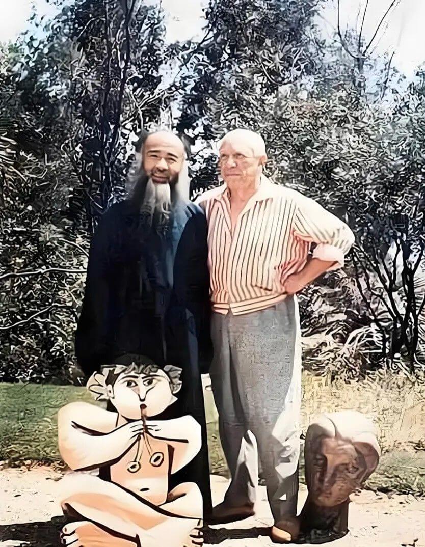 Affiche du film De couleur et d’encre – A la recherche du Grand Maître Zhang Daqian (2024) de Affiche du film De couleur et d’encre – A la recherche du Grand Maître Zhang Daqian (2024) de . Voir De couleur et d’encre – A la recherche du Grand Maître Zhang Daqian en streaming / torrent sur meilleurs-films.fr