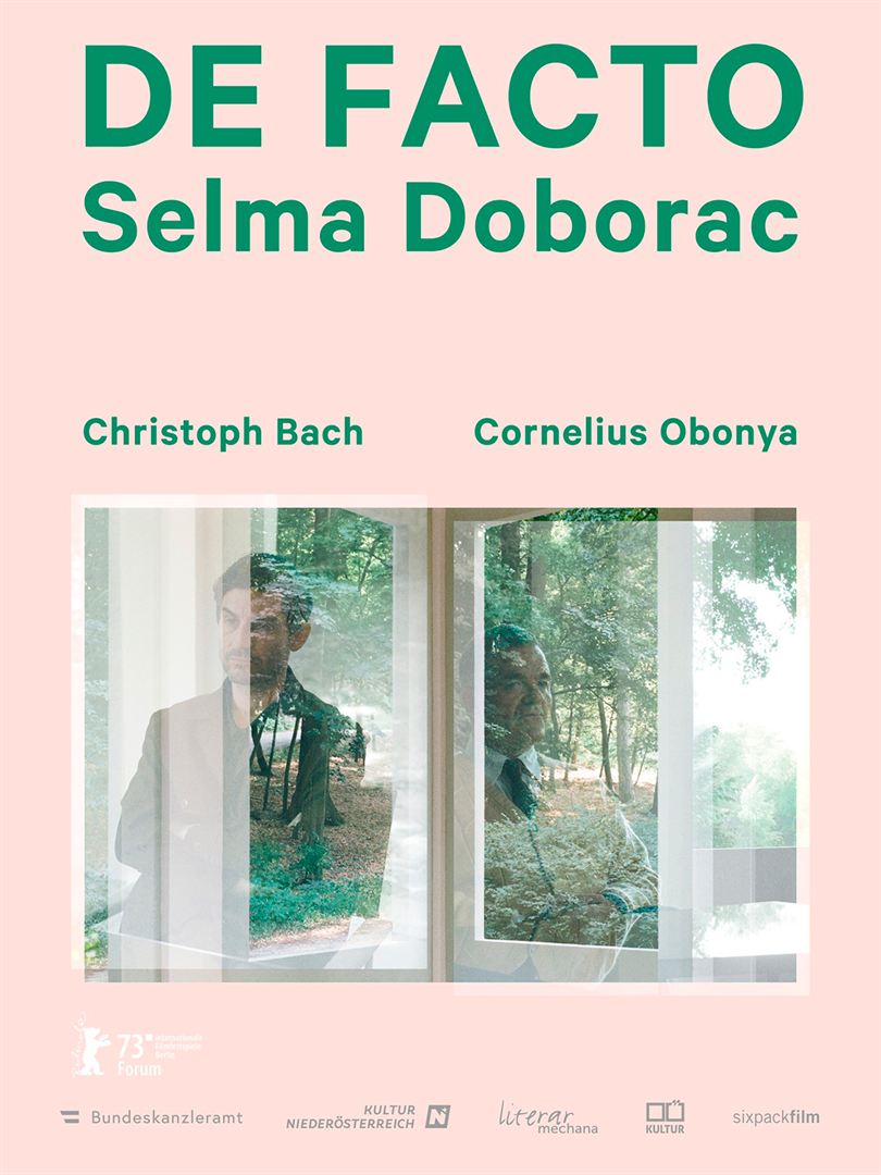 Affiche du film De Facto (2023) de Selma Doborac Affiche du film De Facto (2023) de Selma Doborac. Voir De Facto en streaming / torrent sur meilleurs-films.fr