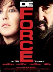Affiche du film De force (2010) de Frank Henry Affiche du film De force (2010) de Frank Henry. Voir De force en streaming / torrent sur meilleurs-films.fr