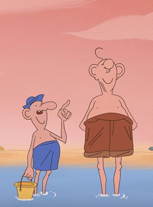 Affiche de la série De Gaulle à la plage (2020) de Jean-Yves Ferri. Voir De Gaulle à la plage en streaming / torrent sur meilleurs-films.fr