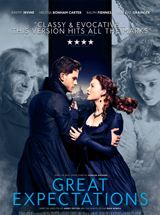 Affiche du film De grandes espérances (2012) de Mike Newell Affiche du film De grandes espérances (2012) de Mike Newell. Voir De grandes espérances en streaming / torrent sur meilleurs-films.fr