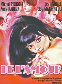 Affiche du film De l’amour (1964) de Jean Aurel Affiche du film De l’amour (1964) de Jean Aurel. Voir De l’amour en streaming / torrent sur meilleurs-films.fr