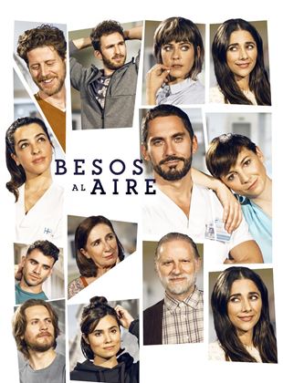 Affiche de la série De l’amour dans l’air (2022) de Darío Madrona. Voir De l’amour dans l’air en streaming / torrent sur meilleurs-films.fr