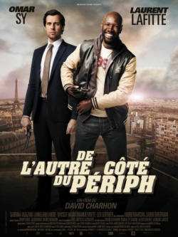 Affiche du film De l’autre côté du périph (2012) de David Charhon.