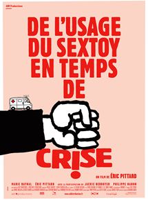 Affiche du film De l’usage du sex toy en temps de crise (2012) de Eric Pittard Affiche du film De l’usage du sex toy en temps de crise (2012) de Eric Pittard. Voir De l’usage du sex toy en temps de crise en streaming / torrent sur meilleurs-films.fr