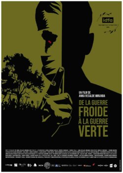 Affiche du film De la Guerre Froide à la Guerre Verte (2025)