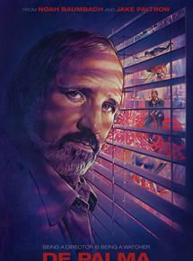 Affiche du film De Palma (2015) de Noah Baumbach,Jake Paltrow, Affiche du film De Palma (2015) de Noah Baumbach,Jake Paltrow,. Voir De Palma en streaming / torrent sur meilleurs-films.fr
