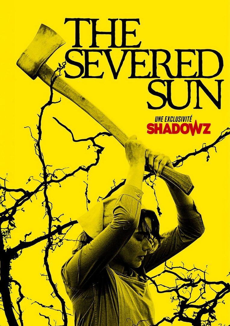 Affiche du film The Severed Sun (2024) de Dean Puckett. Voir The Severed Sun en streaming / torrent sur meilleurs-films.fr