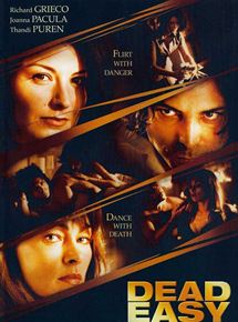 Affiche du film Dead Easy (2004) de Neal Sundström Affiche du film Dead Easy (2004) de Neal Sundström. Voir Dead Easy en streaming / torrent sur meilleurs-films.fr