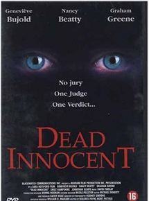 Affiche du film Dead Innocent (1996) de Sara Botsford. Voir Dead Innocent en streaming / torrent sur meilleurs-films.fr