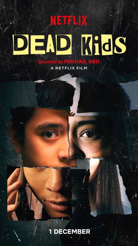Affiche du film Dead Kids (2019) de Mikhail Red Affiche du film Dead Kids (2019) de Mikhail Red. Voir Dead Kids en streaming / torrent sur meilleurs-films.fr