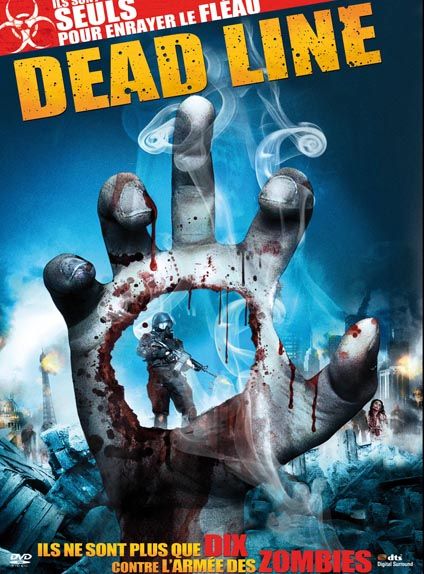 Affiche du film Dead Line (2011) de David Aboucaya. Voir Dead Line en streaming / torrent sur meilleurs-films.fr