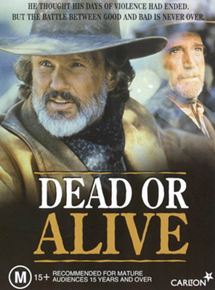 Affiche du film Dead or Alive (1988) de John Guillermin. Voir Dead or Alive en streaming / torrent sur meilleurs-films.fr
