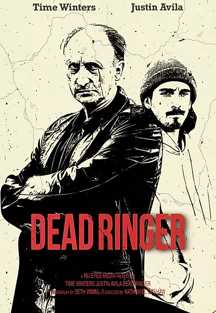 Affiche du court métrage Dead Ringer (2020) de Nathaniel Upshaw. Voir Dead Ringer en streaming / torrent sur meilleurs-films.fr