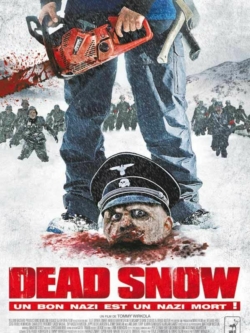 Jaquette du film Dead Snow