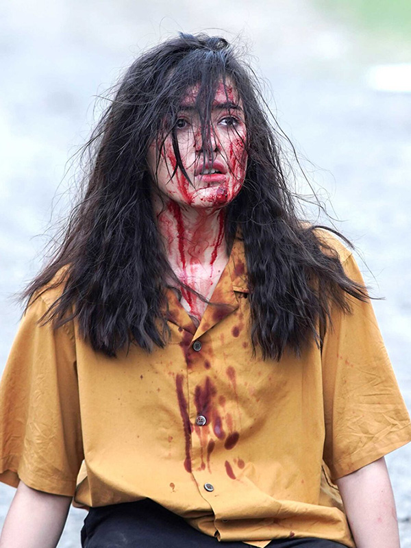 Affiche du film Deadly love poem (2023) de Garin Nugroho. Voir Deadly love poem en streaming / torrent sur meilleurs-films.fr