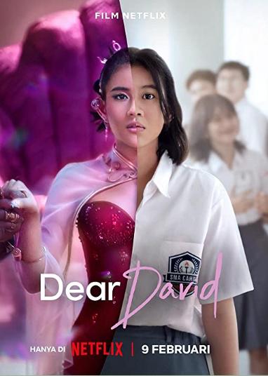 Affiche du film Dear David (2023) de Lucky Kuswandi. Voir Dear David en streaming / torrent sur meilleurs-films.fr