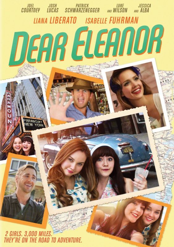 Affiche du film Dear Eleanor (2016) de Kevin Connolly Affiche du film Dear Eleanor (2016) de Kevin Connolly. Voir Dear Eleanor en streaming / torrent sur meilleurs-films.fr