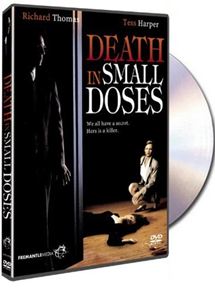 Affiche du film Death in Small Doses (1995) de Sondra Locke. Voir Death in Small Doses en streaming / torrent sur meilleurs-films.fr